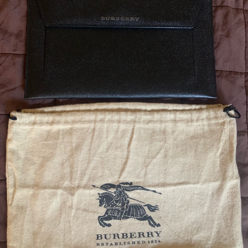 Burberry tablet sleeve